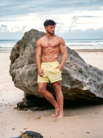 Swim Shorts - Yellow