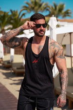 Lux Stringer - Black