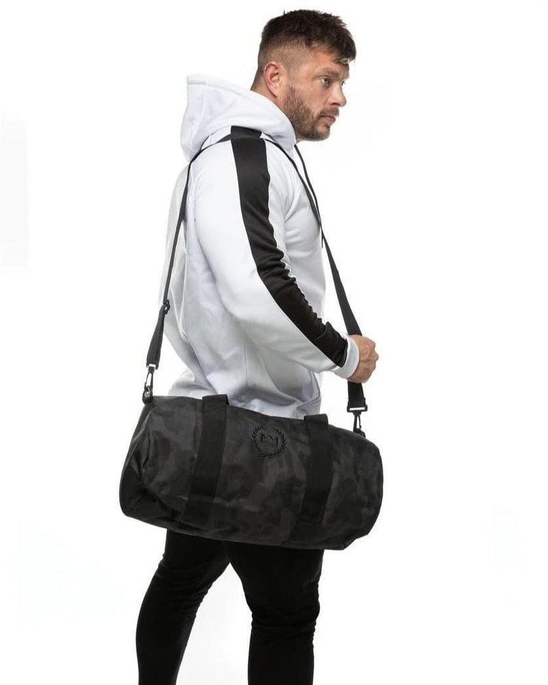 Gym Bag - Black/Camo