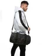 Gym Bag - Black/Camo