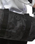 Gym Bag - Black/Camo - LV2LFT - Lifestyle Apparel & Gymwear