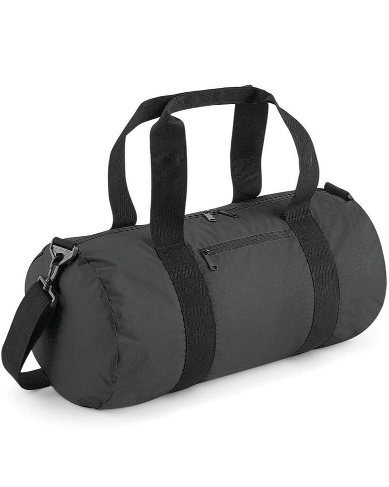Gym Bag - Black Reflective - LV2LFT - Lifestyle Apparel & Gymwear