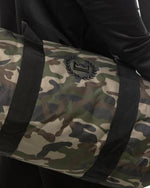 Gym Bag - Camo - LV2LFT - Lifestyle Apparel & Gymwear