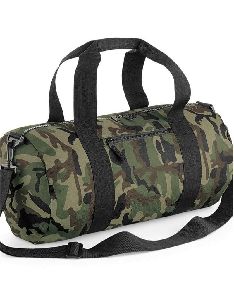 Gym Bag - Camo - LV2LFT - Lifestyle Apparel & Gymwear