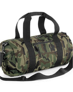 Gym Bag - Camo - LV2LFT - Lifestyle Apparel & Gymwear