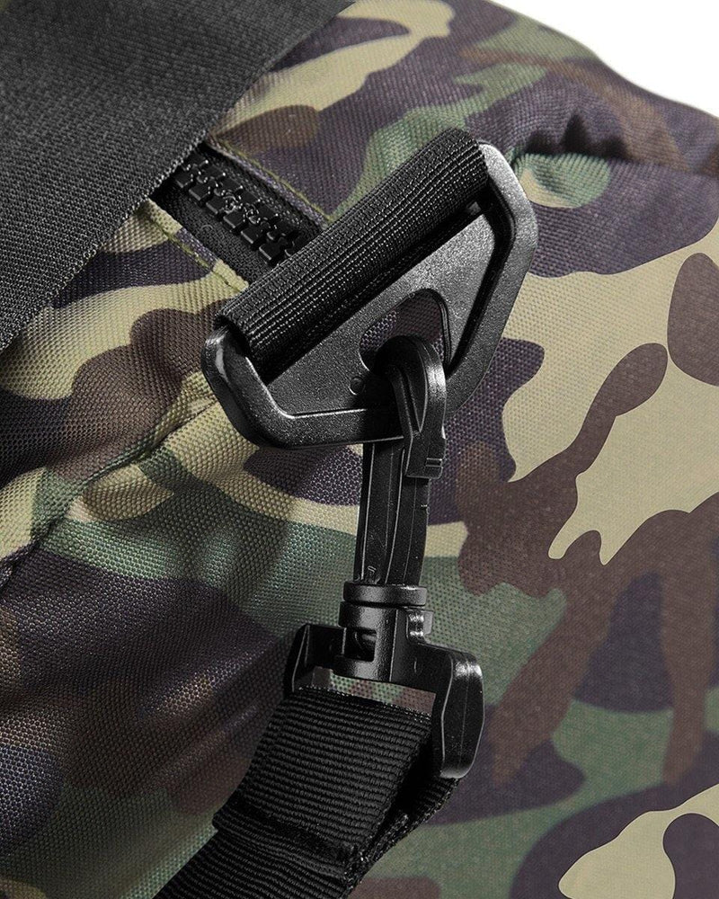 Gym Bag - Camo - LV2LFT - Lifestyle Apparel & Gymwear