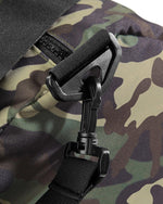 Gym Bag - Camo - LV2LFT - Lifestyle Apparel & Gymwear