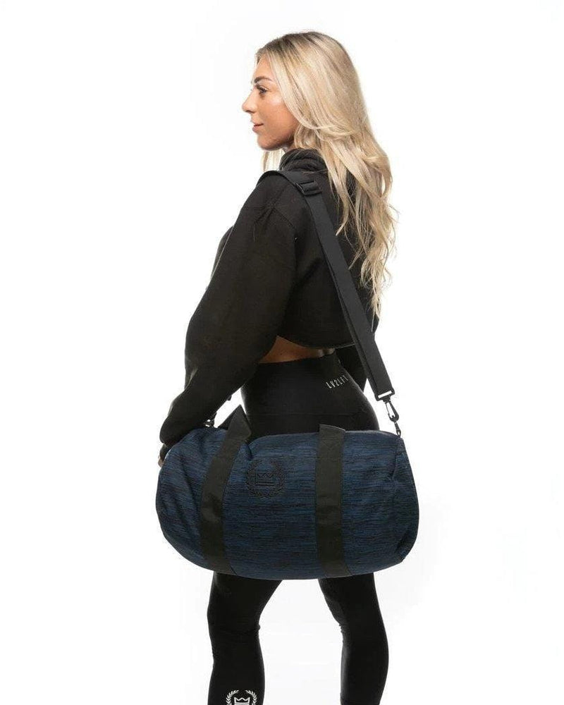 Gym Bag - Navy/Black