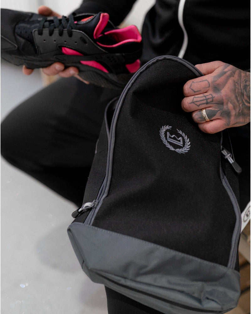 Shoe/Accessory Bag - Black