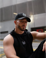 Lux X New Era 9Forty Cap - Black
