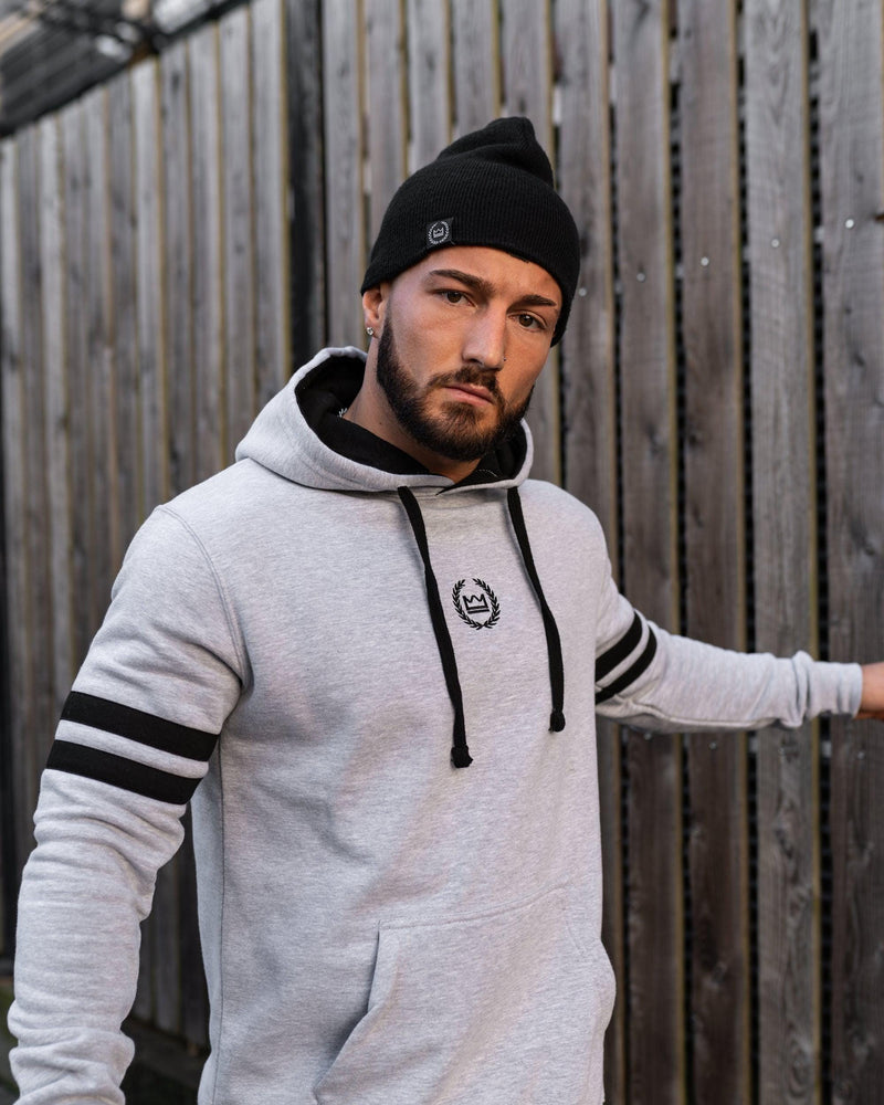 Premium Beanie - Black - LV2LFT - Lifestyle Apparel & Gymwear