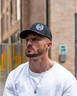 Trucker Snapback - Black