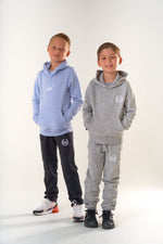 LUX SPORT - Luxury Athleisure Wear Lux Jnr Hoodie Lux Jnr Signature Hoodie - Blue