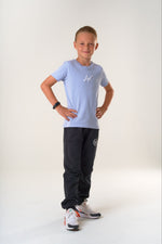 Lux Jnr Signature Tee - Blue