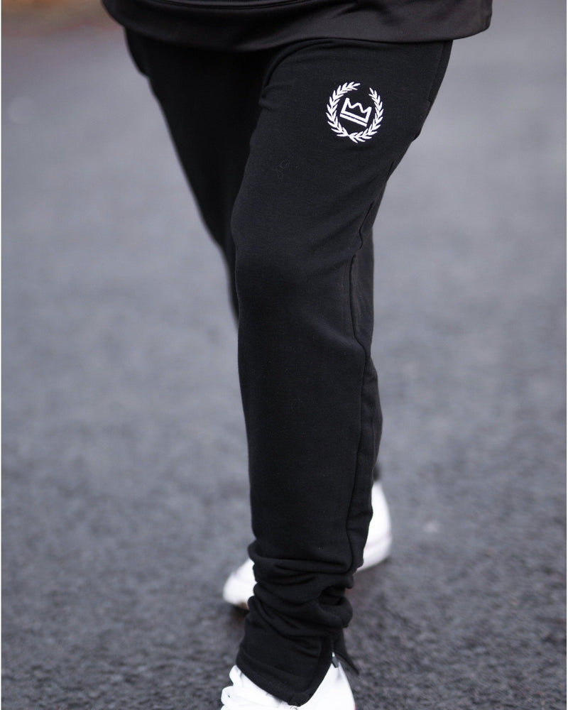 Tech Joggers - Black