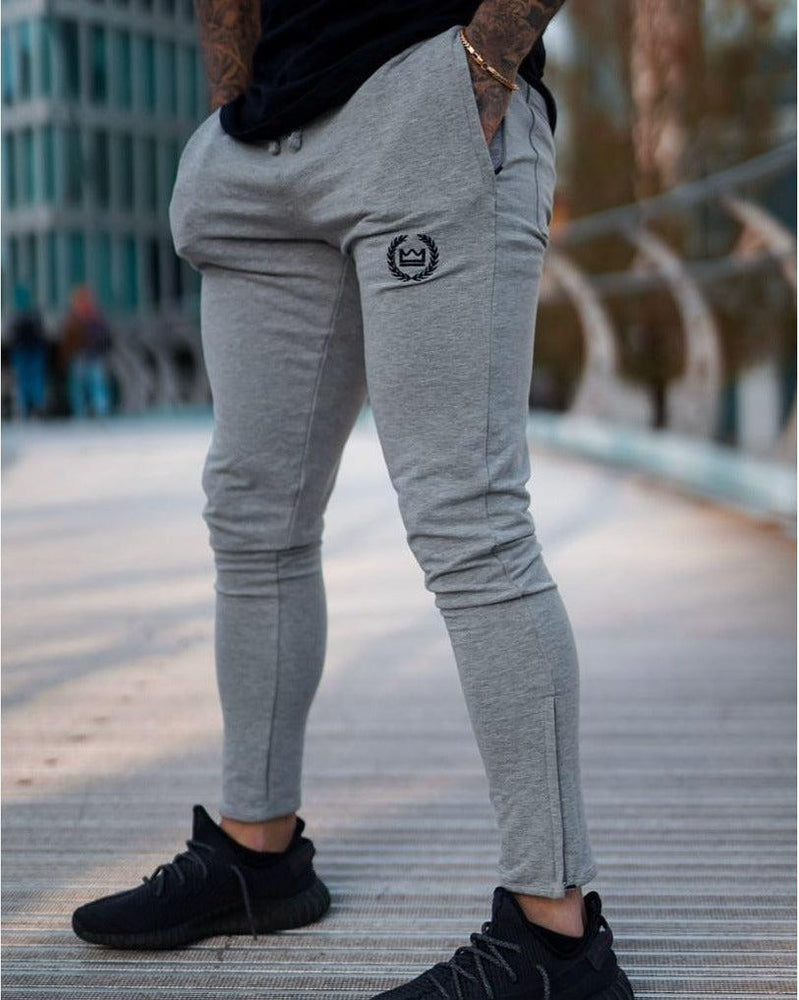 Tech Joggers - Grey