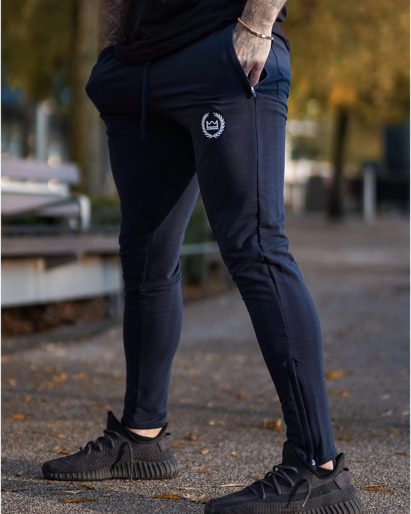Tech Joggers - Navy