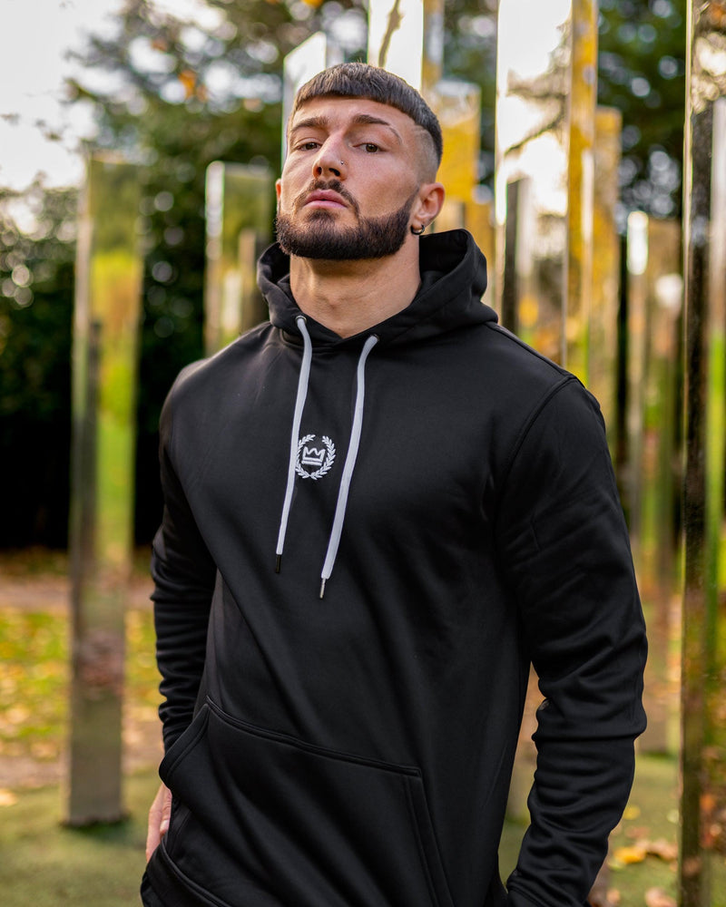Performance Hoodie - Black