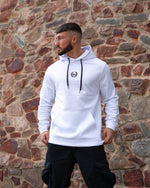 Performance Hoodie - White