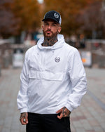Pullover Jacket - White