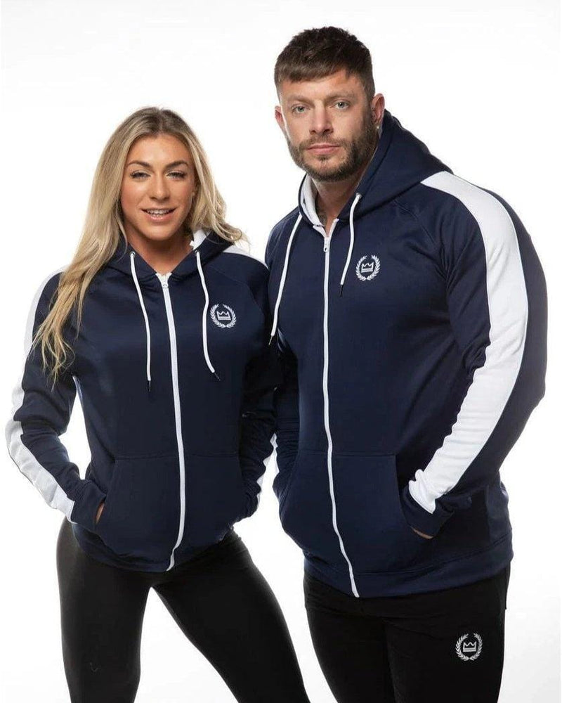Sports Hoodie - Navy