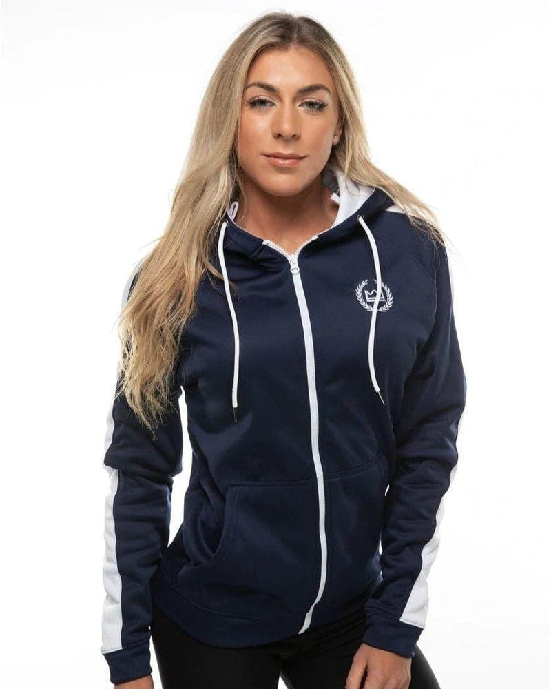 Sports Hoodie - Navy - LV2LFT - Lifestyle Apparel & Gymwear