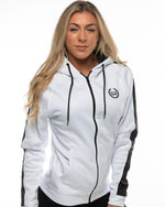 Sports Hoodie - White - LV2LFT - Lifestyle Apparel & Gymwear