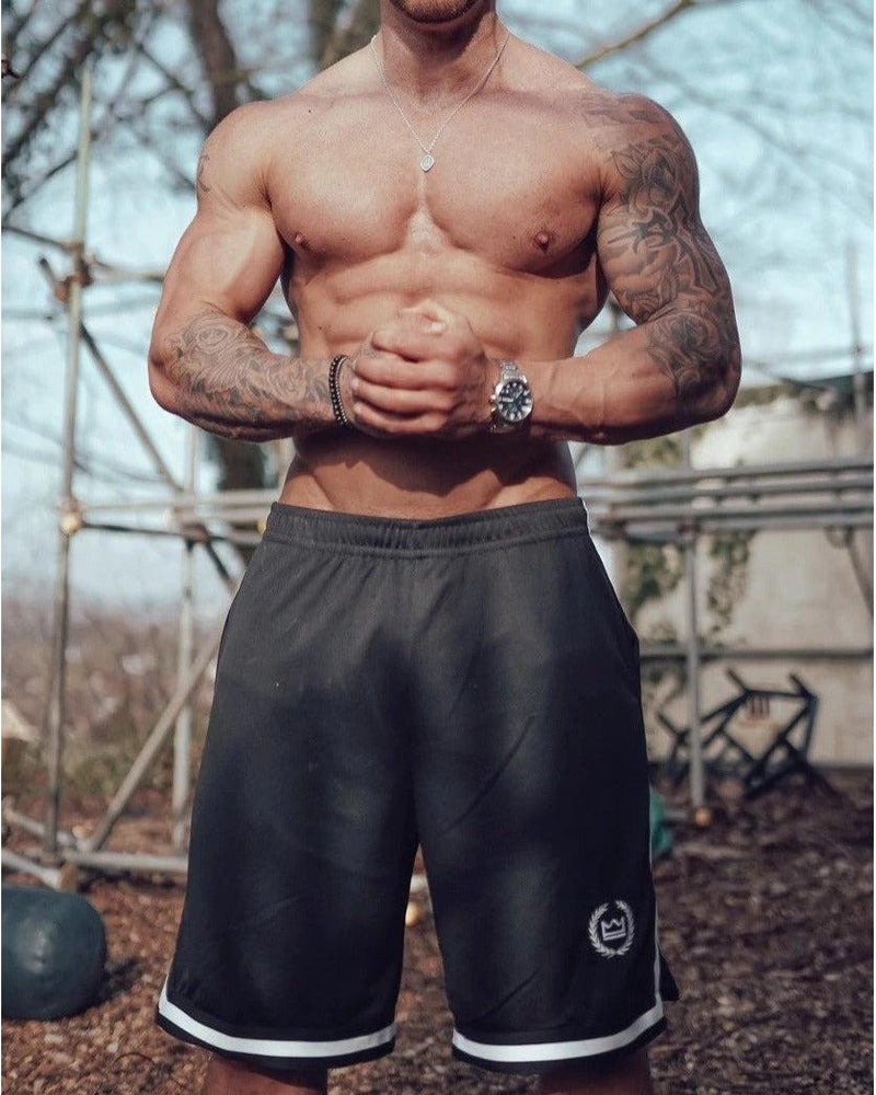 Pro Mesh Shorts - Black