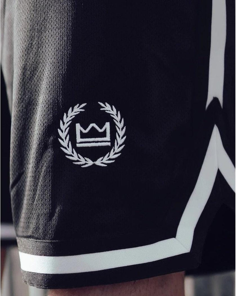 Pro Mesh Shorts - Black - LV2LFT - Lifestyle Apparel & Gymwear
