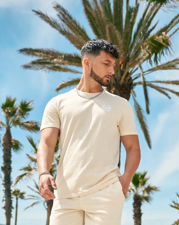 Organic Tee - Natural