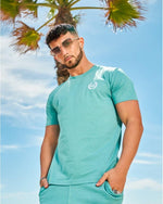 Organic Tee - Teal