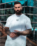Oversized Tee - White