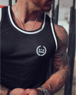Pro Mesh Tank - Black - LV2LFT - Lifestyle Apparel & Gymwear
