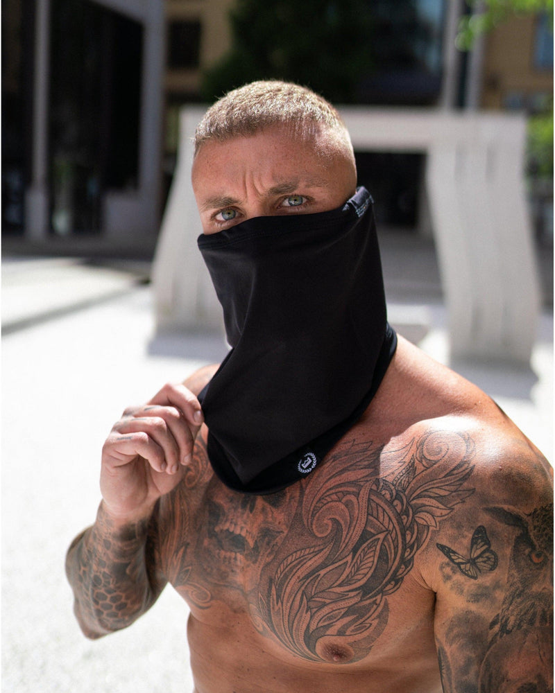 LUX SPORT - Active Streetwear Snood Mask