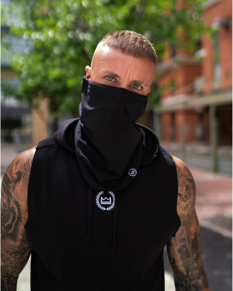 LUX SPORT - Active Streetwear Snood Mask