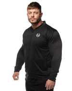 Track Jacket - Black