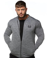 Track Jacket - Grey