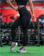 Active Leggings - Black