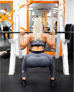Sculpt Seamless Leggings - Charcoal - LV2LFT - Lifestyle Apparel & Gymwear