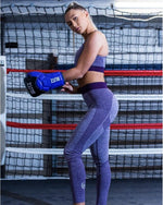 Sculpt Seamless Leggings - Purple